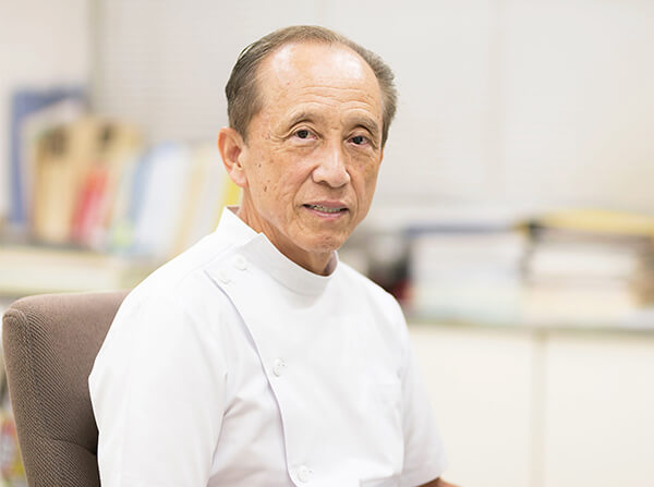 院長ごあいさつ