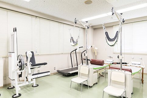 理学療法・運動器リハビリテーション