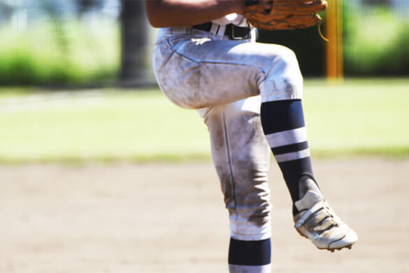 スポーツ障害について