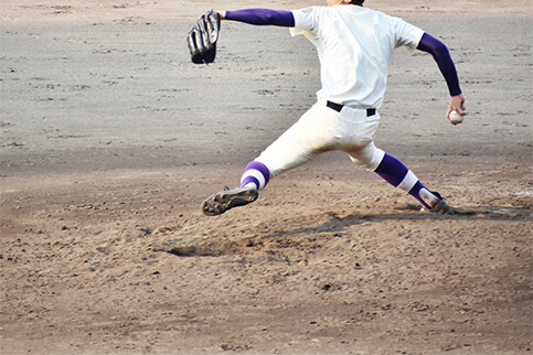 野球肘・肩